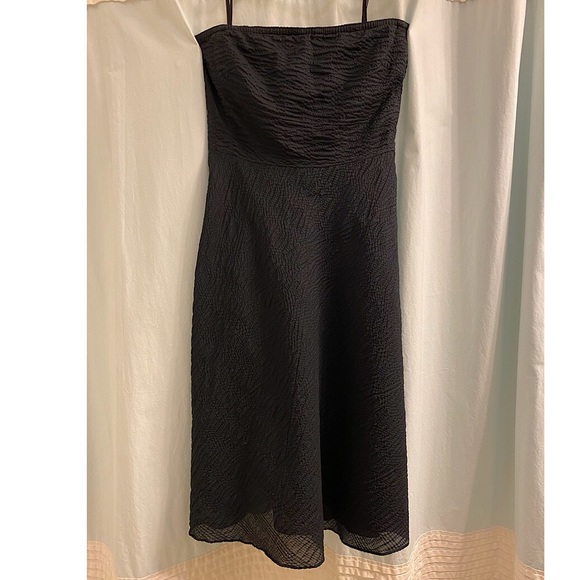 J.Crew Strapless Dress Sz 6 - Picture 4 of 4